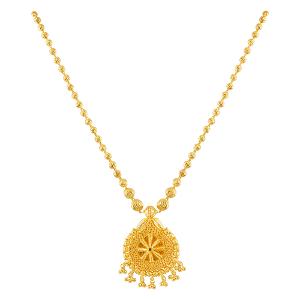 Buy 22 Karat Gold Necklace