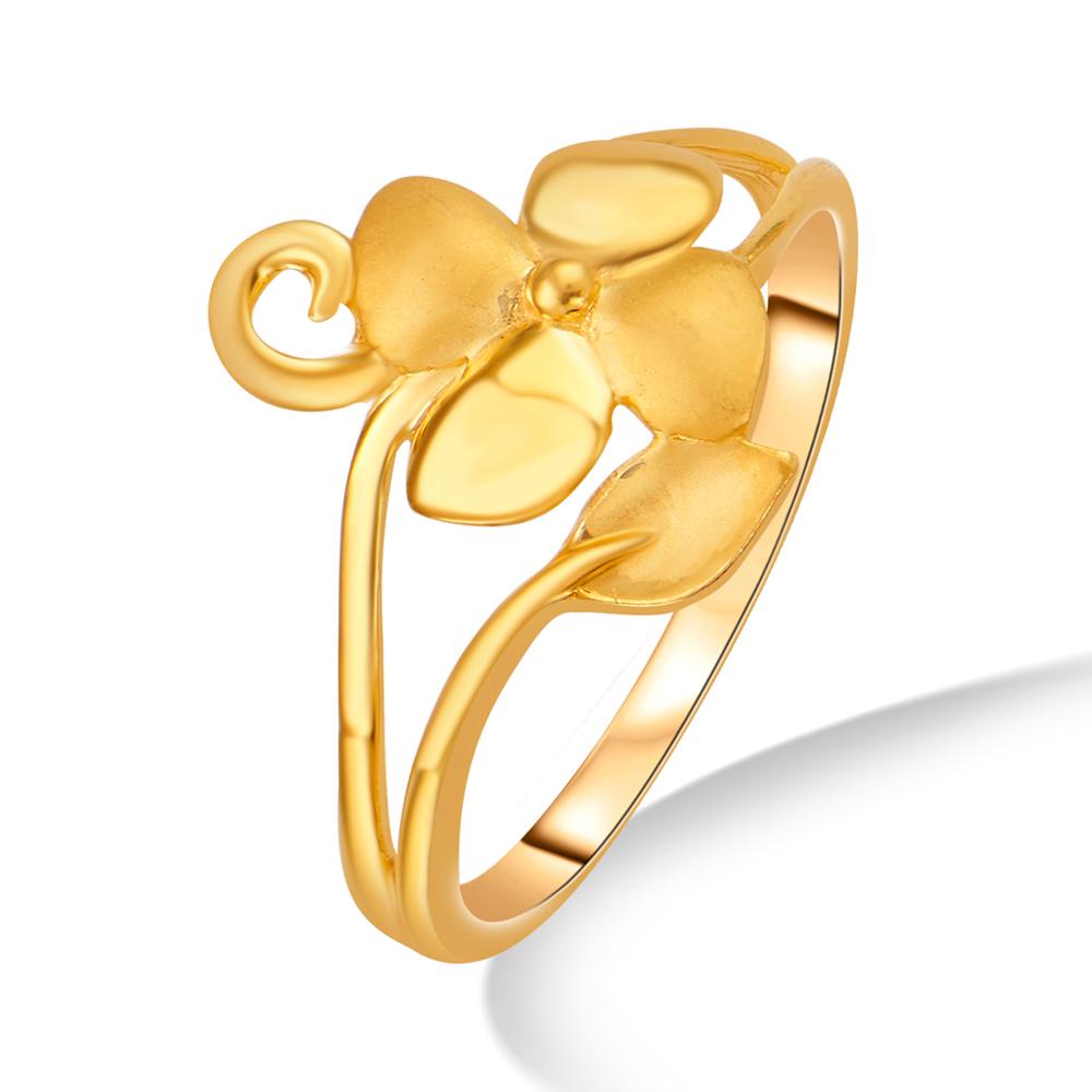 Buy 22 Karat Gold Ring