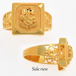 Buy 22 Karat Gold Ring