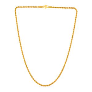 Buy 22 Karat Gold Chain