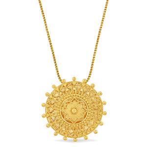 Buy 22 Karat Gold Pendant