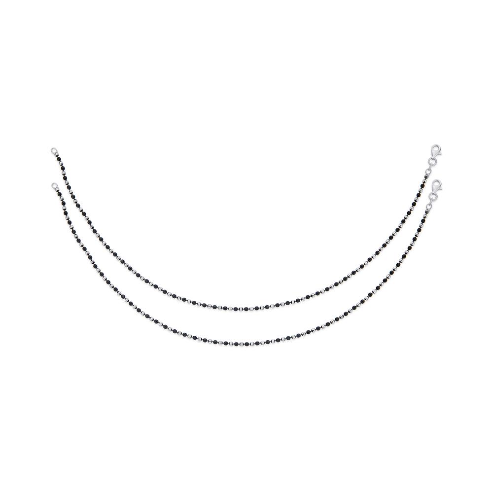 Buy 925 Purity Silver Anklet