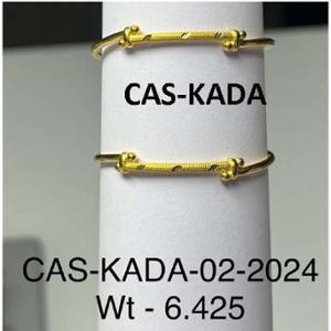 Buy 22 Karat Gold Bangles