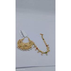 Buy 22 Karat Gold Nose Ring