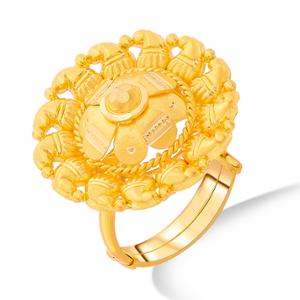 Buy 22 Karat Gold Ring