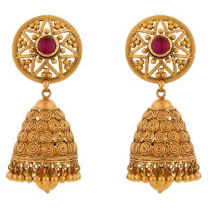Buy 22 Karat Gold Earrings