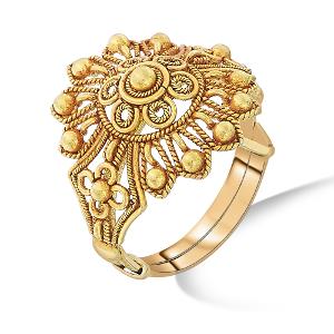 Buy 22 Karat Gold Ring