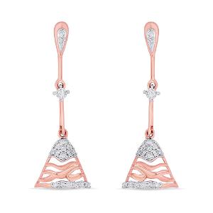 Buy Refined Glam Diamond Earrings