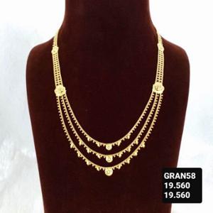 Buy 22 Karat Gold Necklace