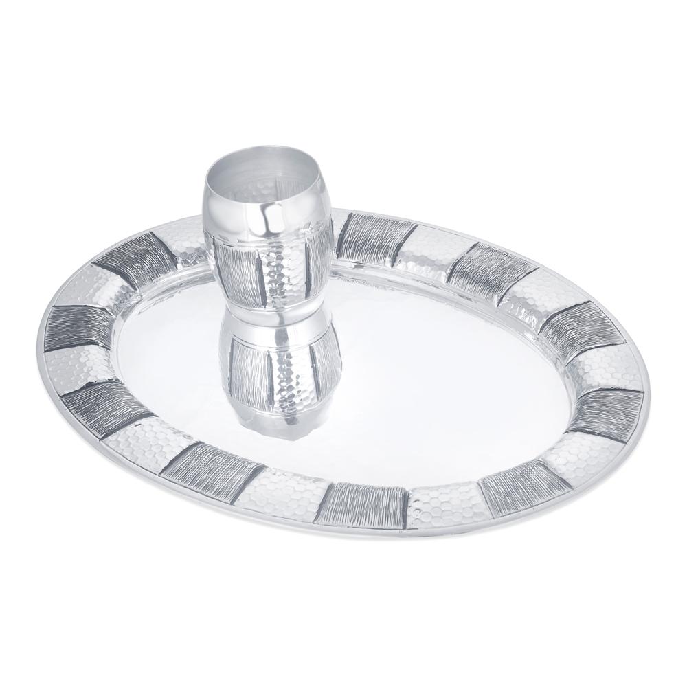 Buy 925 Purity Silver Glass Set