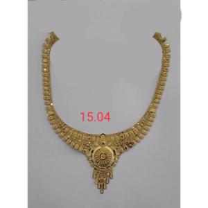 Buy 22 Karat Gold Necklace