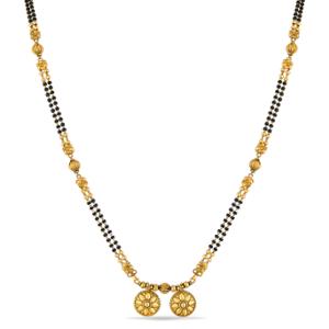 Buy 22 Karat Gold Mangalsutra