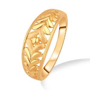 Buy 22 Karat Gold Ring