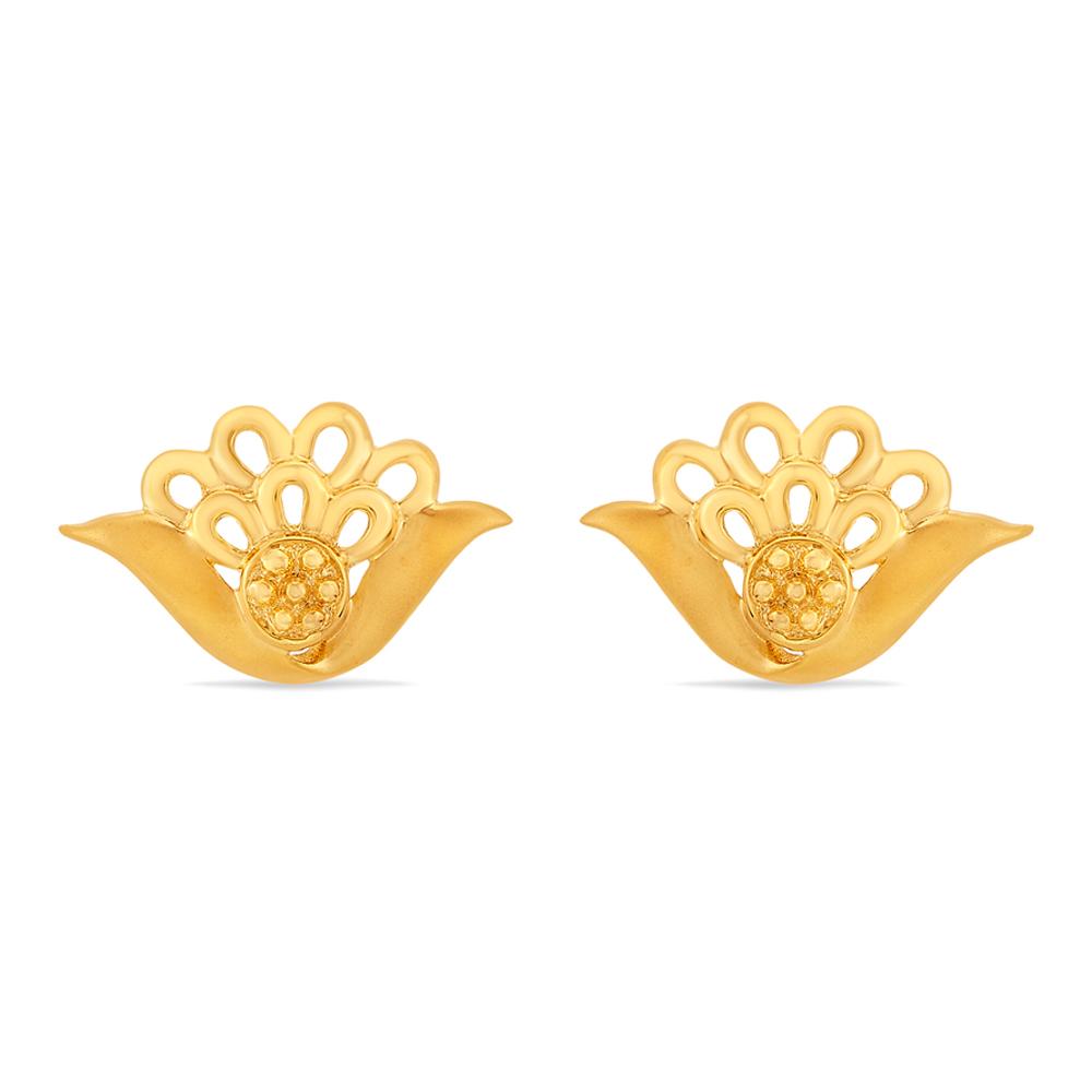Buy 18 Karat Gold Earrings