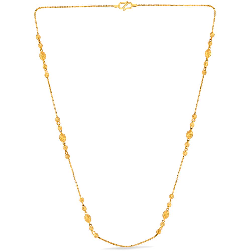 Buy 22 Karat Gold Chain