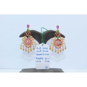 Buy 22 Karat Gold Earrings