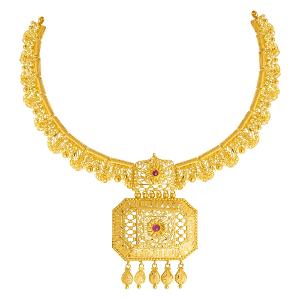 Buy 22 Karat Gold Necklace