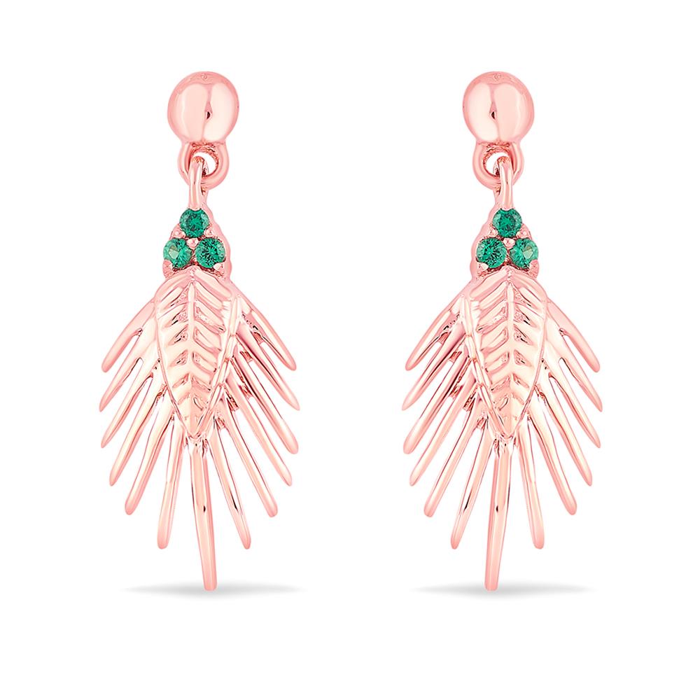 Buy 18 Karat Gold Earrings