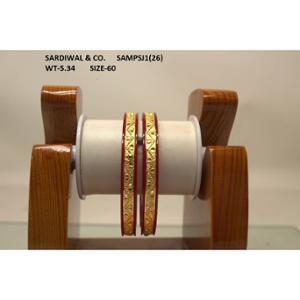 Buy 22 Karat Gold Bangles