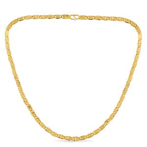 Buy 22 Karat Gold Chain For Men