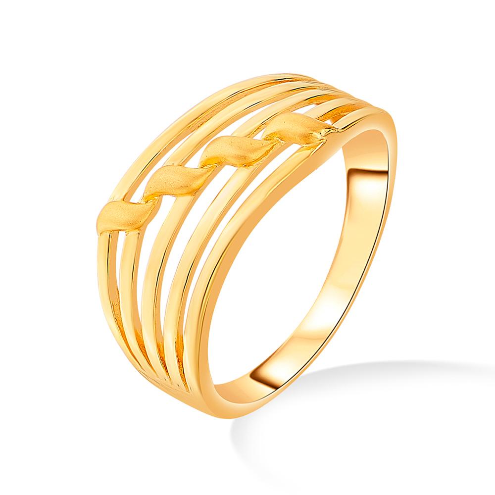 Buy 22 Karat Gold Ring