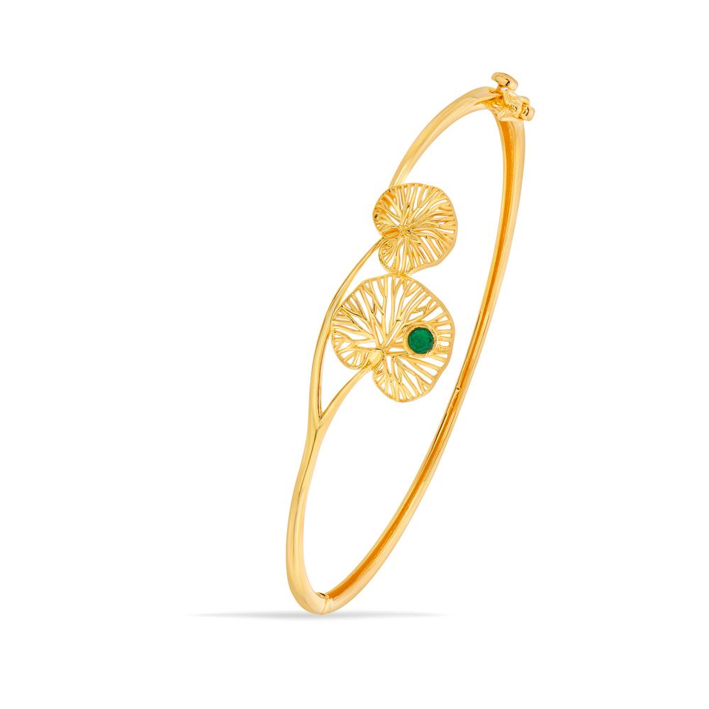 Buy 18 Karat Gold Bracelet