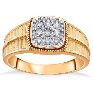Buy 18 Karat Gold Ring