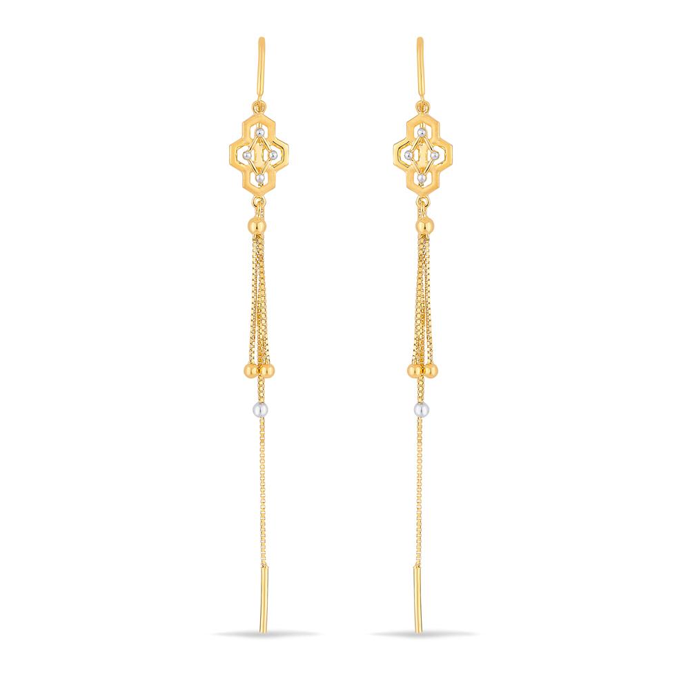 Buy 22 Karat Gold Earrings