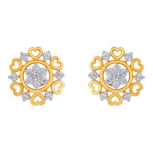Buy 22 Karat Gold Earrings