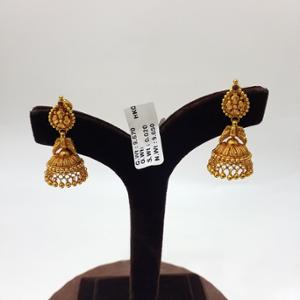 Buy 22 Karat Gold Earrings