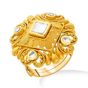 Buy 22 Karat Gold Ring
