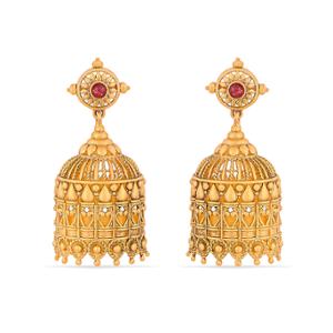 Buy 22 Karat Gold Earrings