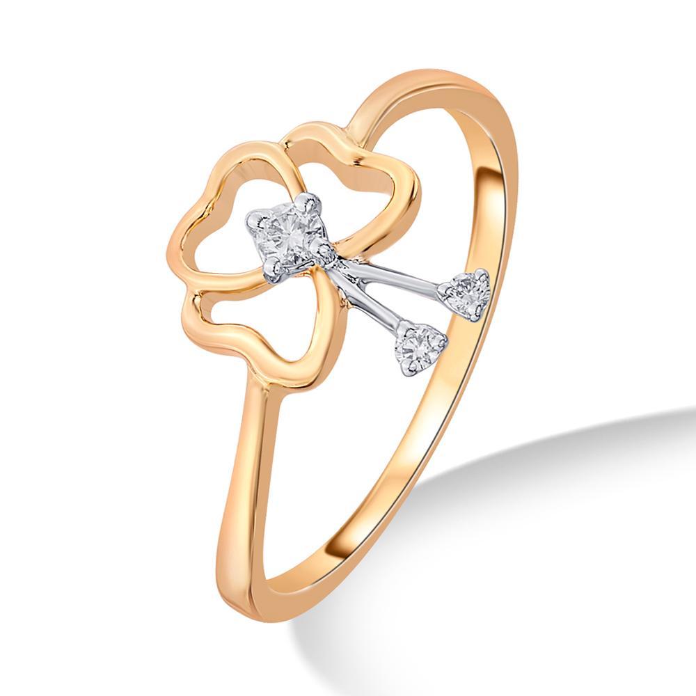 Buy Diamond Bow Ring