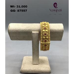 Buy 22 Karat Gold Bangles