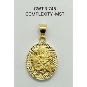 Buy 22 Karat Gold Pendant