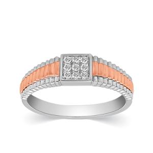 Buy 18 Karat Gold & Diamond Ring