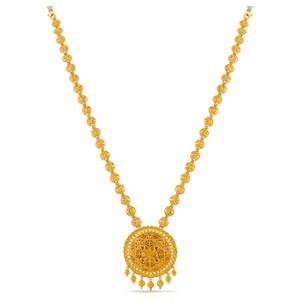 Buy 22 Karat Gold Necklace