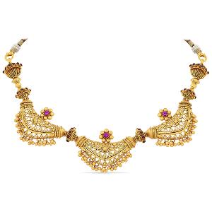 Buy 22 Karat Gold Necklace
