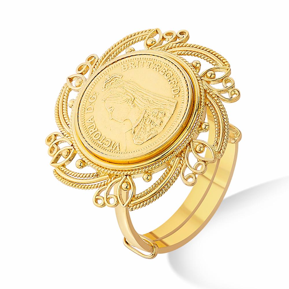 Buy 22 Karat Gold Ring