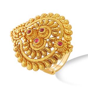 Buy 22 Karat Gold Ring