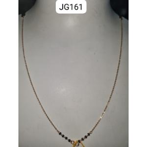 Buy 18 Karat Gold Mangalsutra