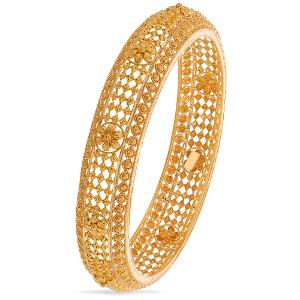 Buy 22 Karat Gold Bangle