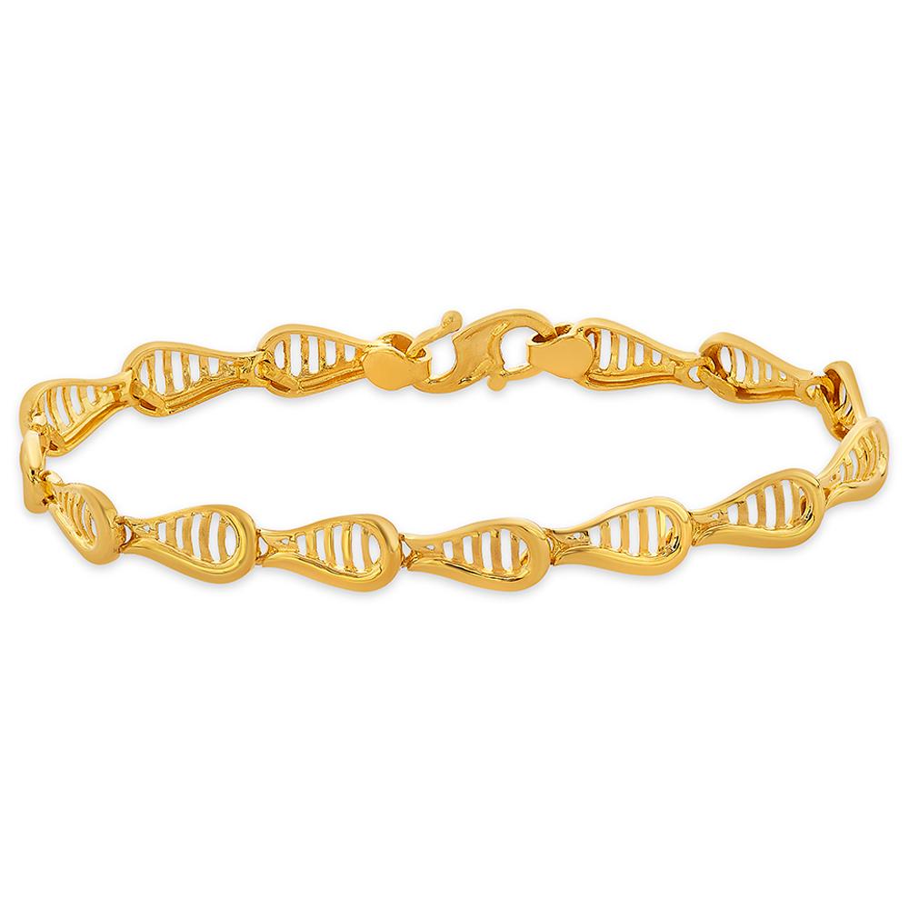 Buy 22 Karat Gold Bracelet