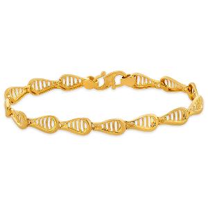 Buy 22 Karat Gold Bracelet