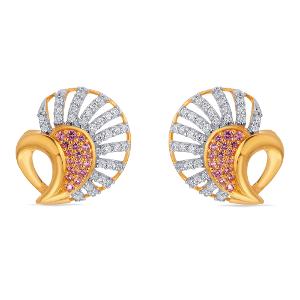 Buy 22 Karat Gold Earrings