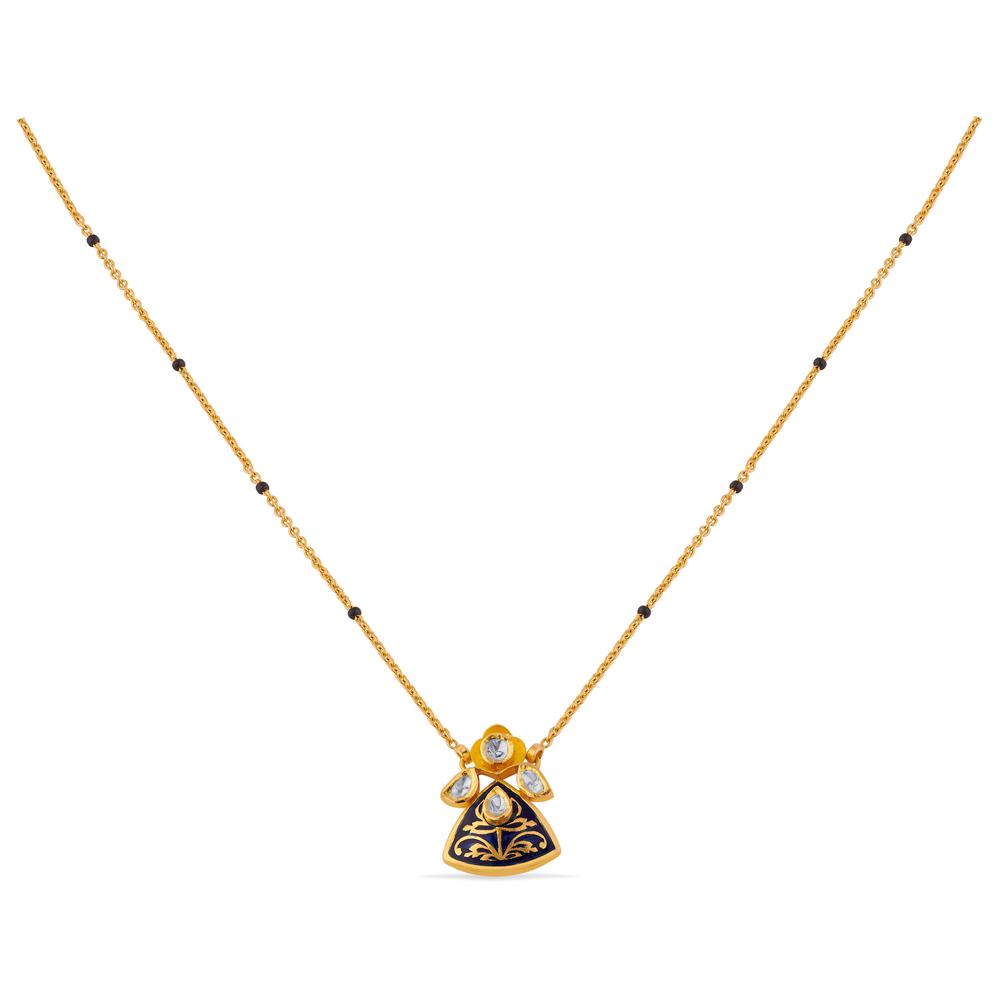 Buy 22 Karat Gold Mangalsutra