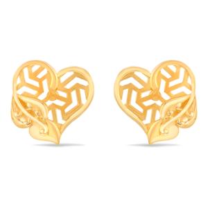 Buy 18 Karat Gold Earrings