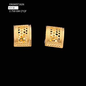 Buy 22 Karat Gold Earrings