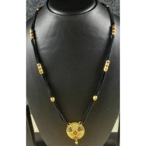 Buy 22 Karat Gold Mangalsutra