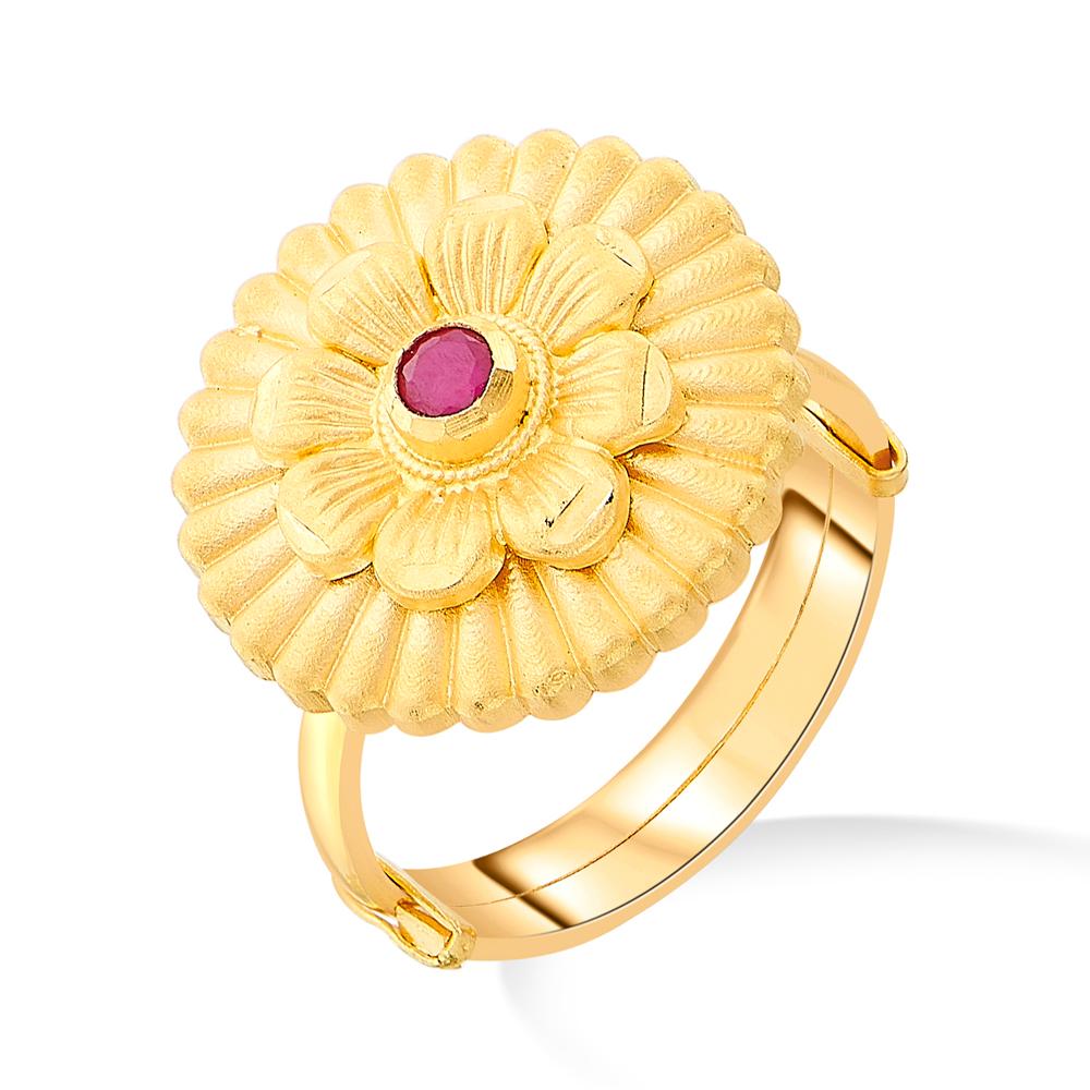 Buy 22 Karat Gold Ring